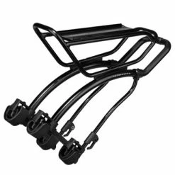 Porte-bagage Arrière Pour Vélo Sans Oeillet Topeak TetraRack R2 -Antivols vélo Soldes porte bagage arriere pour velo sans oeillet topeak tetrarack r2 full 2