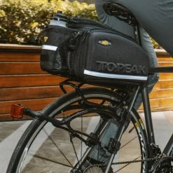 Porte-bagage Arrière Pour Vélo Sans Oeillet Topeak TetraRack R2 -Antivols vélo Soldes porte bagage arriere pour velo sans oeillet topeak tetrarack r2 full 4