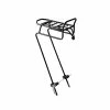 Ostand Porte Bagage Avant 26 Ou 28 Pouces - Noir -Antivols vélo Soldes porte bagage avant 26 ou 28 pouces noir full