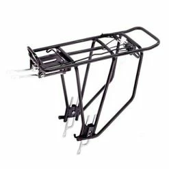 Point Porte Bagage De Vélo Avec Support Sacoche