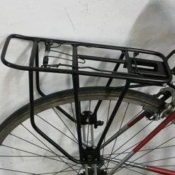 Point Porte Bagage De Vélo Avec Support Sacoche -Antivols vélo Soldes porte bagage de velo avec support sacoche full 5