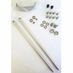 Porte Bagage De Vélo TUBUS Logo Evo Noir -Antivols vélo Soldes porte bagage de velo tubus logo evo noir full 3