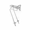 Ostand Porte Bagage Vélo Avant Argent 2 Ostand Porte Bagage Vélo Avant Argent -Antivols vélo Soldes porte bagage velo avant argent full