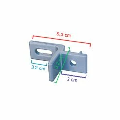 Ostand Porte Bagage Vélo Avant Argent -Antivols vélo Soldes porte bagage velo avant argent full 3