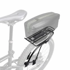 Porte-bagages Arrière Pour VTTAE Suspendus Topeak TetraRack M2L 10 Porte-bagages Arrière Pour VTTAE Suspendus Topeak TetraRack M2L -Antivols vélo Soldes porte bagages arriere pour vttae suspendus topeak tetrarack m2l full 3
