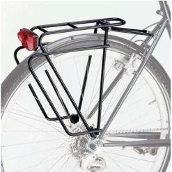 Porte-bagages Arrière Vélo De 26 à 29 Pouces TUBUS Logo Classic -Antivols vélo Soldes porte bagages arriere velo de 26 a 29 pouces tubus logo classic full 2