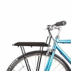 Porte-bagages Avant Noir Pour Vélo Frontière - BLB -Antivols vélo Soldes porte bagages avant noir pour velo frontiere blb full 3