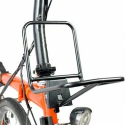 Porte-bagages Avant Pour Vélo Pliant Brompton Fahrer -Antivols vélo Soldes porte bagages avant pour velo pliant brompton fahrer full 3