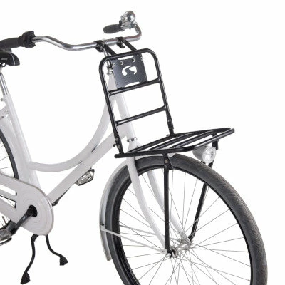 Porte-bagages Avant Pour Vélos De 20 à 24 Pouces Steco 4 Porte-bagages Avant Pour Vélos De 20 à 24 Pouces Steco – Image 2