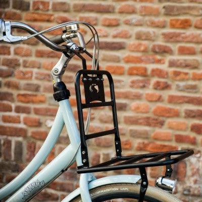 Porte-bagages Avant Pour Vélos De 20 à 24 Pouces Steco 5 Porte-bagages Avant Pour Vélos De 20 à 24 Pouces Steco – Image 3