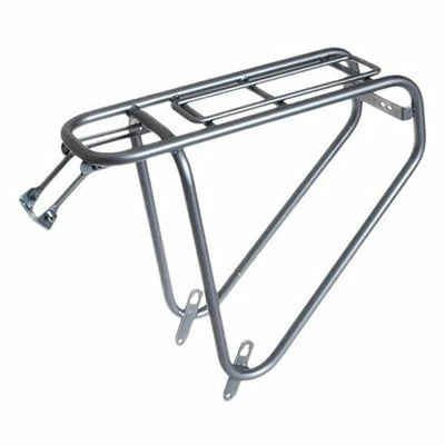 Porte Bagages Vélo Argent Charges Lourdes 35 Kilos Steco 3 Porte Bagages Vélo Argent Charges Lourdes 35 Kilos Steco