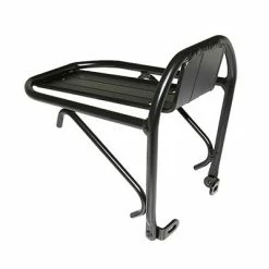 Brandless Porte-bagages Vélo Avant 26 à 29 Pouces Sur Tasseaux De Freins