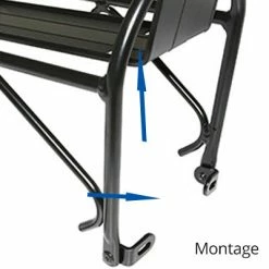 Brandless Porte-bagages Vélo Avant 26 à 29 Pouces Sur Tasseaux De Freins 10 Brandless Porte-bagages Vélo Avant 26 à 29 Pouces Sur Tasseaux De Freins -Antivols vélo Soldes porte bagages velo avant 26 a 29 pouces sur tasseaux de freins full 3