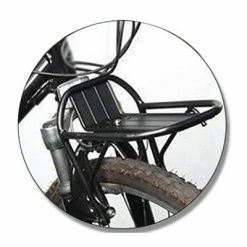 Brandless Porte-bagages Vélo Avant 26 à 29 Pouces Sur Tasseaux De Freins 13 Brandless Porte-bagages Vélo Avant 26 à 29 Pouces Sur Tasseaux De Freins -Antivols vélo Soldes porte bagages velo avant 26 a 29 pouces sur tasseaux de freins full 6