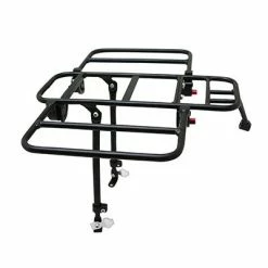 Newton Porte-bagages Vélo Avant à Plateforme Avec Côtés Rabattables 9 Newton Porte-bagages Vélo Avant à Plateforme Avec Côtés Rabattables -Antivols vélo Soldes porte bagages velo avant a plateforme avec cotes rabattables full 3