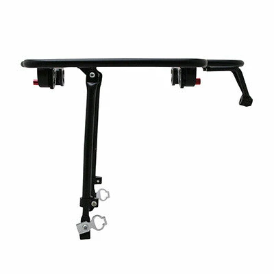 Newton Porte-bagages Vélo Avant à Plateforme Avec Côtés Rabattables 6 Newton Porte-bagages Vélo Avant à Plateforme Avec Côtés Rabattables – Image 4