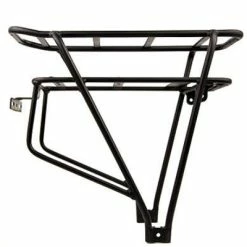 Brandless Porte-bagages Vélo électrique Avec Emplacement Batterie -Antivols vélo Soldes porte bagages velo electrique avec emplacement batterie full 3