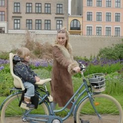 Siège Vélo Junior Cadre Pliant Minia -Antivols vélo Soldes porte bebe velo arriere cadre minia