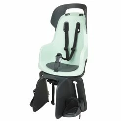 Siège Vélo Enfant Arrière Fixation MIK HD Go Bobike -Antivols vélo Soldes porte bebe velo go mik hd bobike vert menthe
