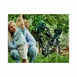 Siège Vélo Enfant Arrière Sur Porte-bagages Urban Iki Bio Momigara 13 Siège Vélo Enfant Arrière Sur Porte-bagages Urban Iki Bio Momigara -Antivols vélo Soldes porte bebe velo vert urban iki bio porte bagages