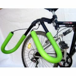 Pat Rack's Porte Planche De Surf Court Pour Vélo Mini -Antivols vélo Soldes porte planche de surf court pour velo mini full 5