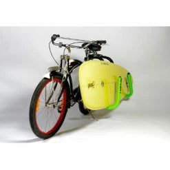 Pat Rack's Porte Planche De Surf Long Pour Vélo Longboard Pat Racks -Antivols vélo Soldes porte planche de surf long pour velo longboard pat racks full 3