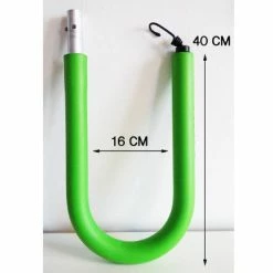 Pat Rack's Porte Planche De Surf Long Pour Vélo Longboard Pat Racks -Antivols vélo Soldes porte planche de surf long pour velo longboard pat racks full 4