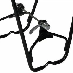 Porte-sacoches Avant Sur Fourche Rigide Et Frein V-brake Minoura -Antivols vélo Soldes porte sacoches avant sur fourche rigide et frein v brake minoura full 3
