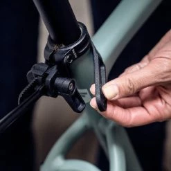 Porte-sacoches Ortlieb Quick Rack Light Compatible QL2.1, QL3.1 -Antivols vélo Soldes porte sacoches ortlieb quick rack light compatible ql2 1 ql3 1 full 5