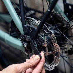 Porte-sacoches Ortlieb Quick Rack Light Compatible QL2.1, QL3.1 -Antivols vélo Soldes porte sacoches ortlieb quick rack light compatible ql2 1 ql3 1 full 6