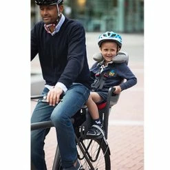 Protège Cou Pour Enfant Dans Siège Vélo Et Remorque - Hamax -Antivols vélo Soldes protege cou pour enfant dans siege velo et remorque hamax full 4