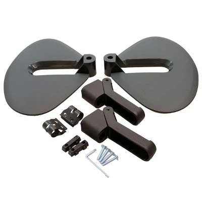 POLISPORT Repose Pieds Sur Haubans Vélo Guppy 5 POLISPORT Repose Pieds Sur Haubans Vélo Guppy – Image 3