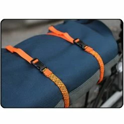 Sangle Ajustable Pour Porte Bagage Vélo - Rok Straps 12 Mm -Antivols vélo Soldes sangle ajustable pour porte bagage velo rok straps 12 mm full 5