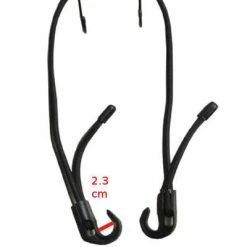 Brandless Sangle Amovible Pour Porte Bagages Avant Vélo -Antivols vélo Soldes sangle amovible pour porte bagages avant velo full 3