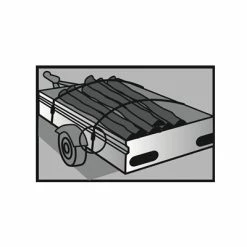 Sangle D'arrimage à Cliquet Mottez -Antivols vélo Soldes sangle d arrimage a cliquet mottez full 3