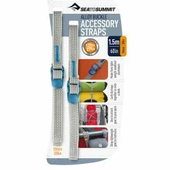 Sangles De Compression Sea To Summit - 10 Mm 7 Sangles De Compression Sea To Summit - 10 Mm -Antivols vélo Soldes sangle de compression 1