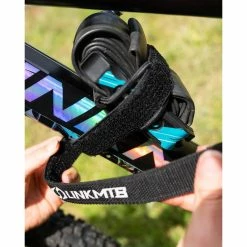 Sangle à Scratch Pour Accessoires Vélo Enduro LinkMTB -Antivols vélo Soldes sangle velo enduro linkmtb