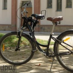 Brandless Selle De Vélo Enfant Sur Cadre Et Tube Direction -Antivols vélo Soldes selle de velo enfant sur cadre et tube direction full 5