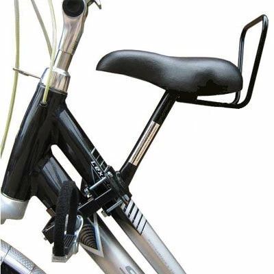Brandless Selle Pour Le Transport D'enfant Sur Cadre De Vélo Femme 3 Brandless Selle Pour Le Transport D'enfant Sur Cadre De Vélo Femme