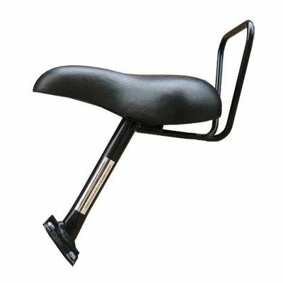 Brandless Selle Pour Le Transport D'enfant Sur Cadre De Vélo Femme 4 Brandless Selle Pour Le Transport D'enfant Sur Cadre De Vélo Femme – Image 2