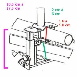 Brandless Selle Pour Le Transport D'enfant Sur Cadre De Vélo Femme 10 Brandless Selle Pour Le Transport D'enfant Sur Cadre De Vélo Femme -Antivols vélo Soldes selle pour le transport d enfant sur cadre de velo femme full 4