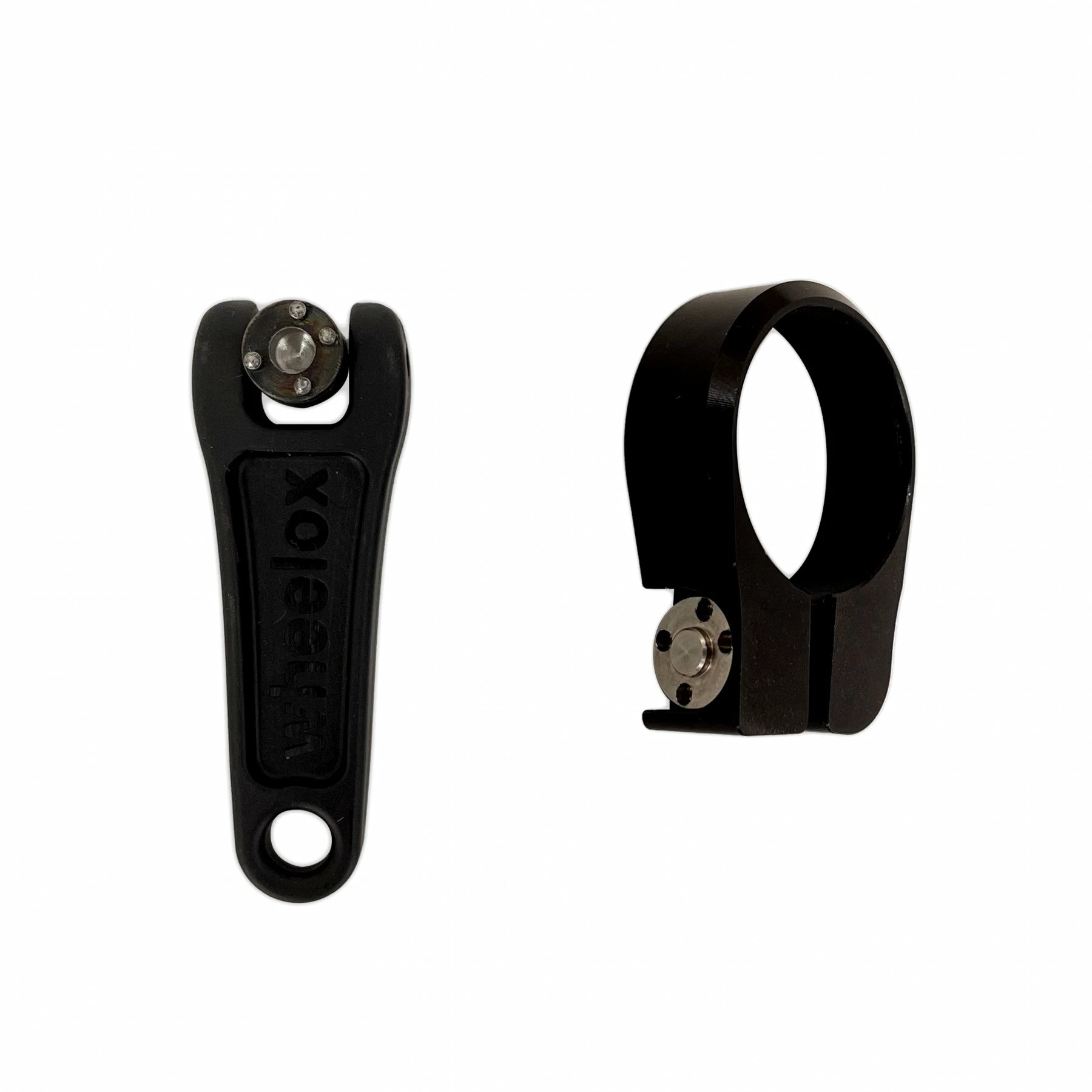 Antivol Collier De Selle Vélo 31.8 Mm Wheelox Avec Clé 3 Antivol Collier De Selle Vélo 31.8 Mm Wheelox Avec Clé