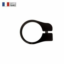 Antivol Collier De Selle Vélo 31.8 Mm Wheelox Avec Clé 8 Antivol Collier De Selle Vélo 31.8 Mm Wheelox Avec Clé -Antivols vélo Soldes sf wheelox collier dessus mif 1