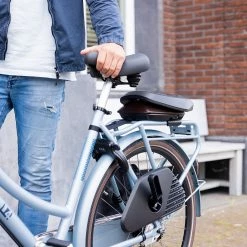 Siège Vélo Arrière Enfant 6 à 10 Ans One Junior Bobike -Antivols vélo Soldes siege arriere veloBobike One Junior