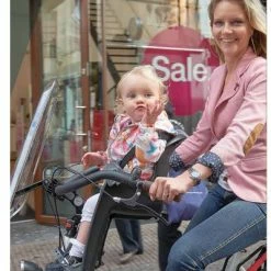 Siège Bébé Avant Bilby Junior Sur Potence Polisport -Antivols vélo Soldes siege bebe avant bilby junior sur potence polisport full 5