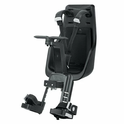 Siège Bébé Vélo 9 Mois à 3 Ans Exclusive Mini Bobike Noir 3 Siège Bébé Vélo 9 Mois à 3 Ans Exclusive Mini Bobike Noir