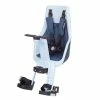 Siège Bébé Vélo 9 Mois à 3 Ans Exclusive Mini Plus Bobike Bleu -Antivols vélo Soldes siege bebe velo 9 mois a 3 ans exclusive mini plus bobike bleu full