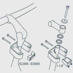Siège Enfant 9 Mois à 3 Ans Avant Bobike One Mini Gris -Antivols vélo Soldes siege enfant 9 mois a 3 ans avant bobike one mini gris full 3