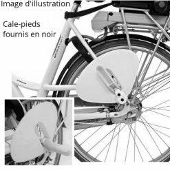 Siège Enfant Guppy Junior Sur Porte Bagage Arrière - Polisport -Antivols vélo Soldes siege enfant guppy junior sur porte bagage arriere polisport full 6