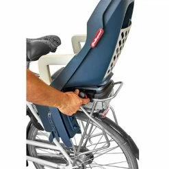 Siège Enfant Guppy Maxi+ CFS Sur Porte Bagages Vélo POLISPORT -Antivols vélo Soldes siege enfant guppy maxi cfs sur porte bagages velo polisport full 4